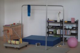 Hybrid Space Model, M1:10