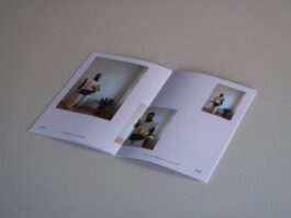 printed booklet
